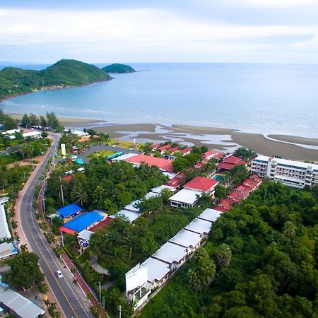 New Travel Beach Hotel & Resort Чао-Лао-Бич Экстерьер фото