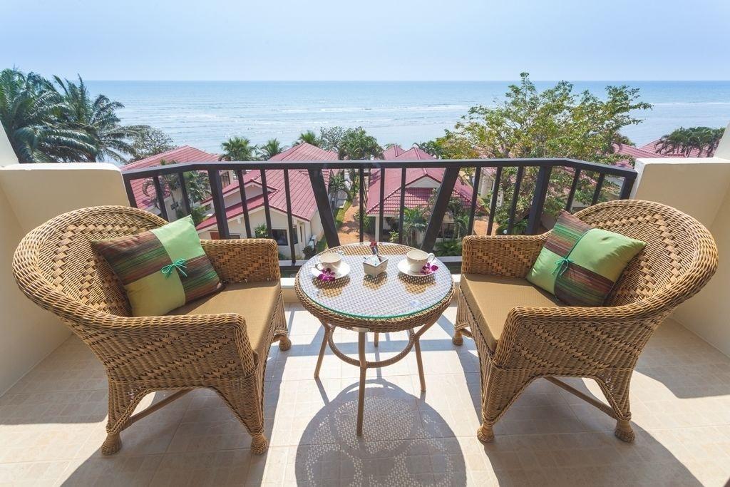 New Travel Beach Hotel & Resort Чао-Лао-Бич Экстерьер фото