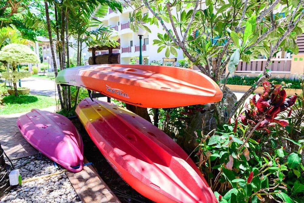 New Travel Beach Hotel & Resort Чао-Лао-Бич Экстерьер фото