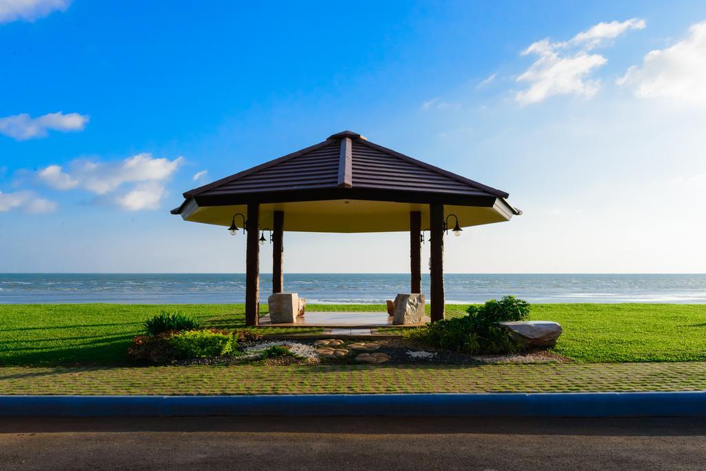 New Travel Beach Hotel & Resort Чао-Лао-Бич Экстерьер фото