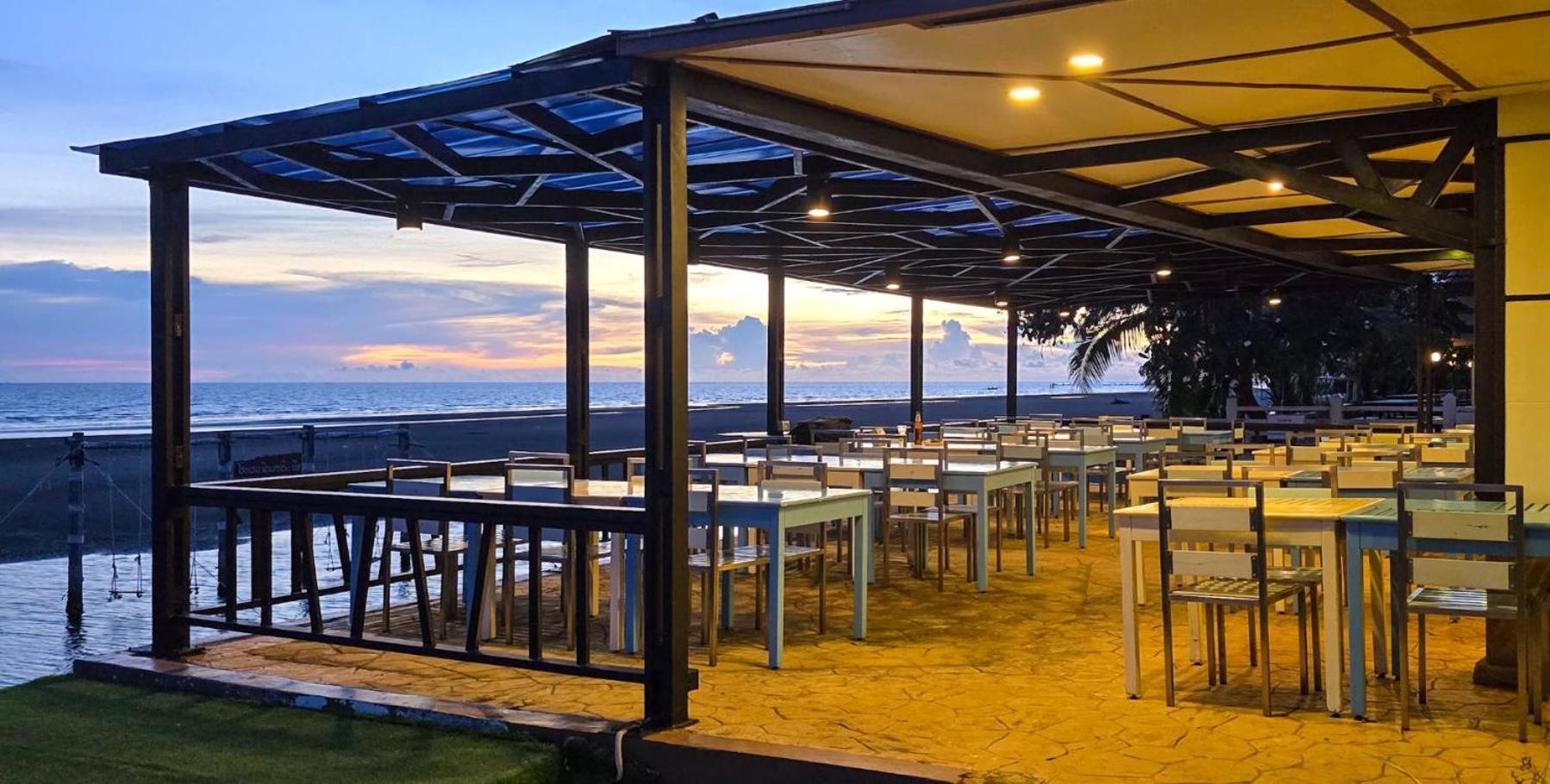 New Travel Beach Hotel & Resort Чао-Лао-Бич Экстерьер фото