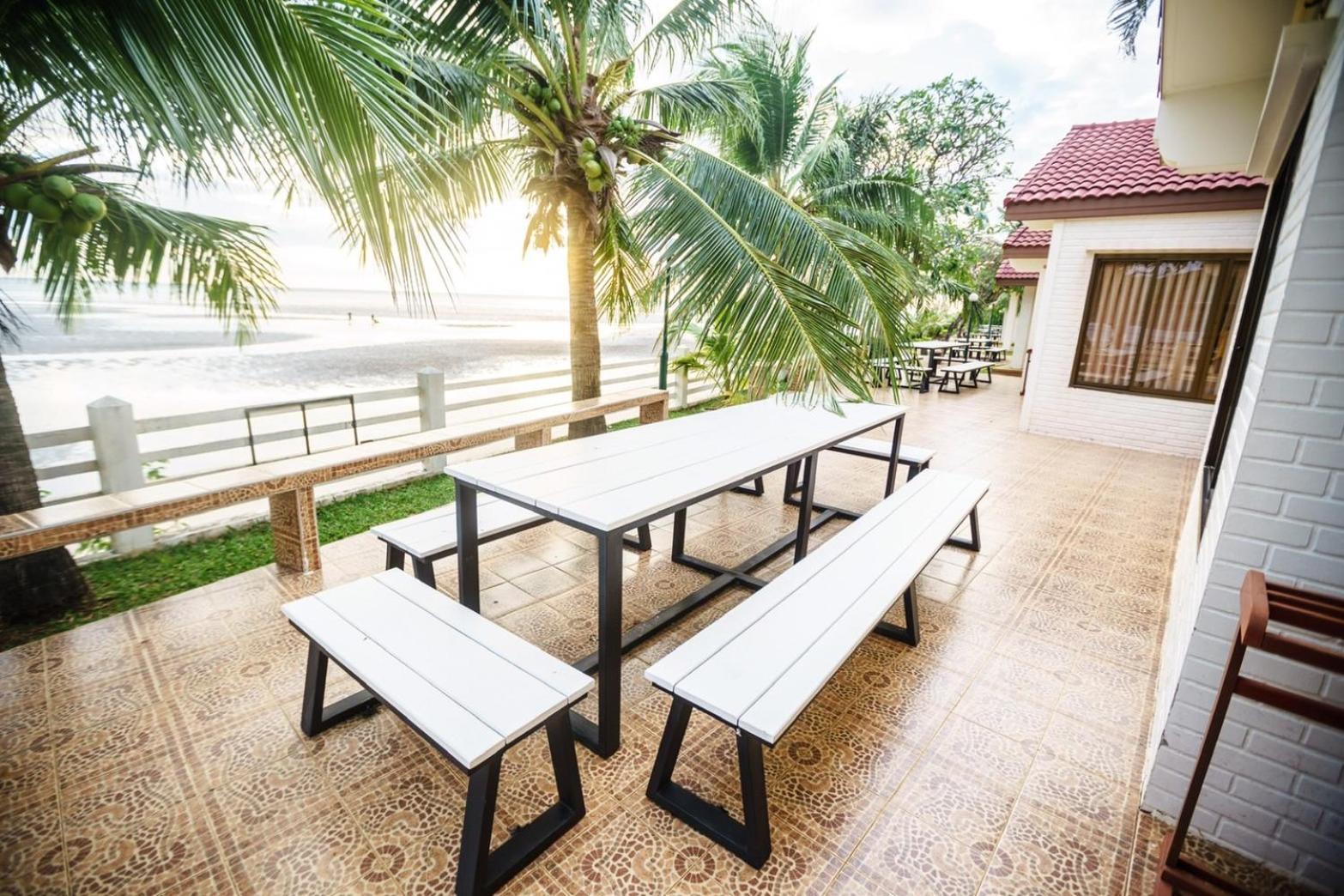 New Travel Beach Hotel & Resort Чао-Лао-Бич Экстерьер фото