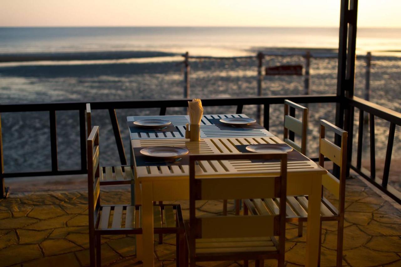 New Travel Beach Hotel & Resort Чао-Лао-Бич Экстерьер фото