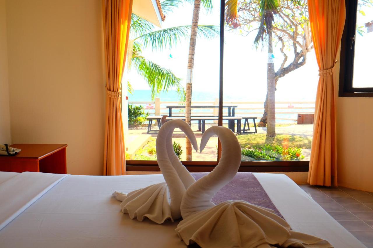 New Travel Beach Hotel & Resort Чао-Лао-Бич Экстерьер фото