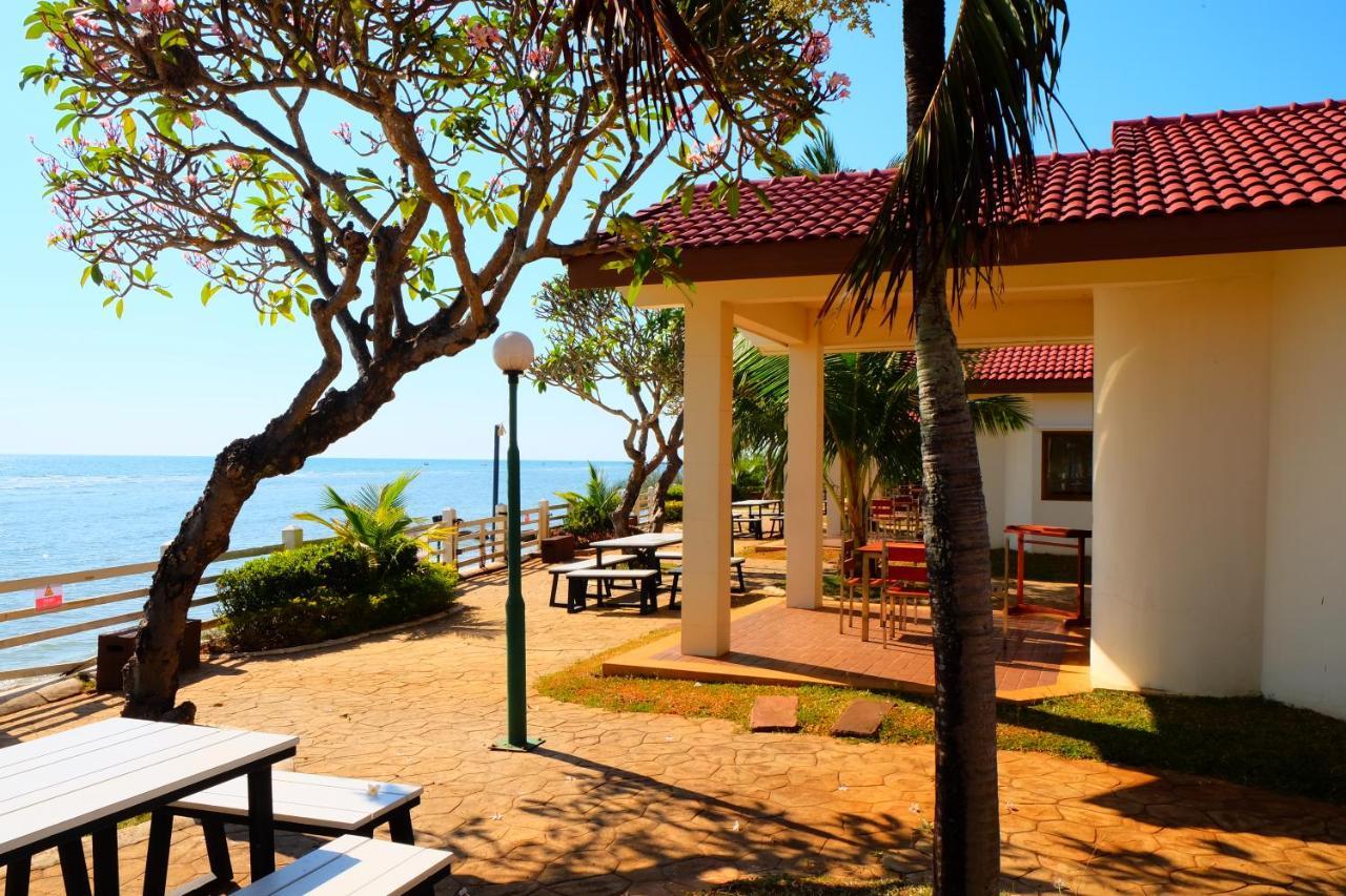 New Travel Beach Hotel & Resort Чао-Лао-Бич Экстерьер фото