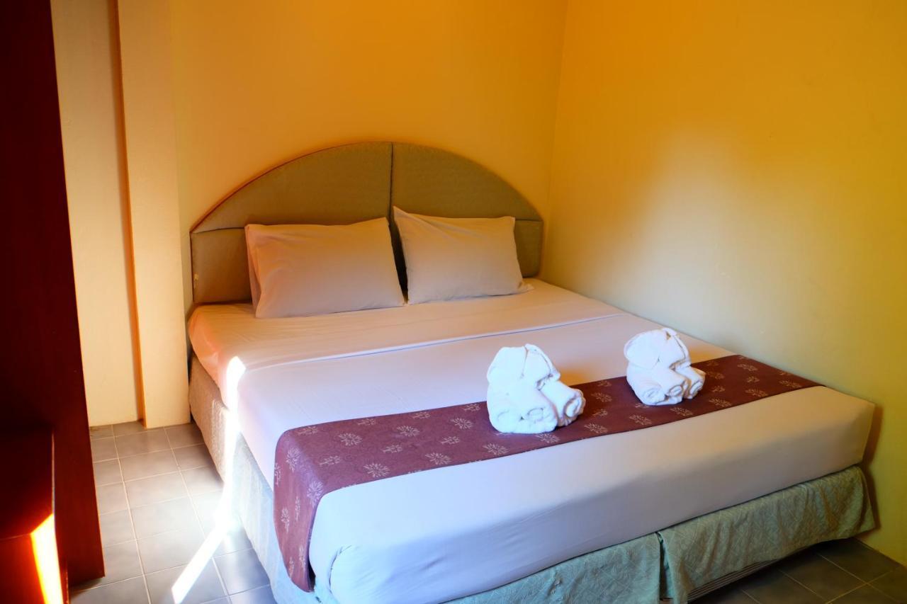 New Travel Beach Hotel & Resort Чао-Лао-Бич Экстерьер фото