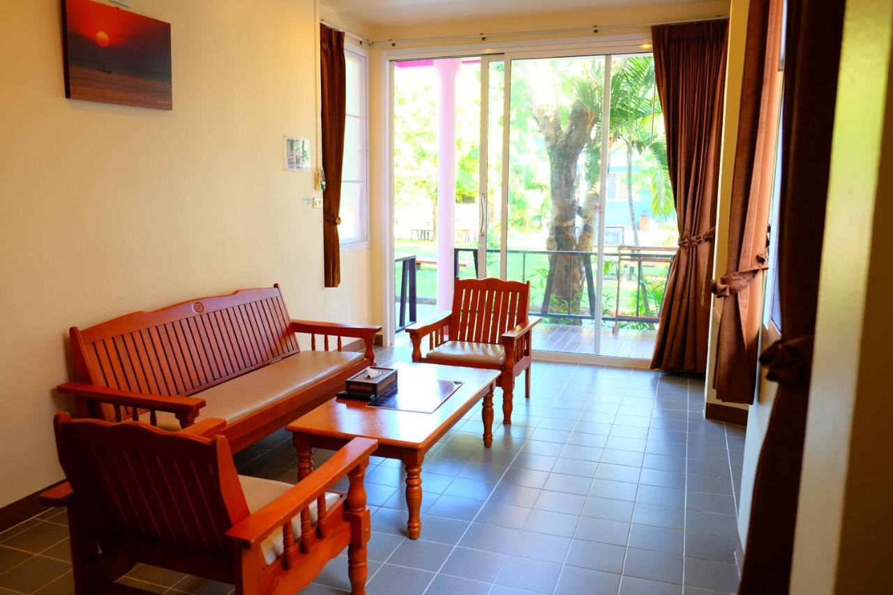 New Travel Beach Hotel & Resort Чао-Лао-Бич Экстерьер фото