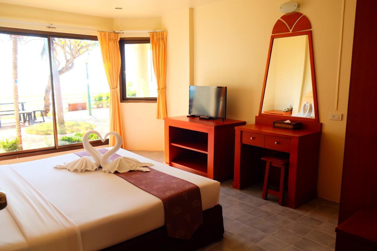 New Travel Beach Hotel & Resort Чао-Лао-Бич Экстерьер фото