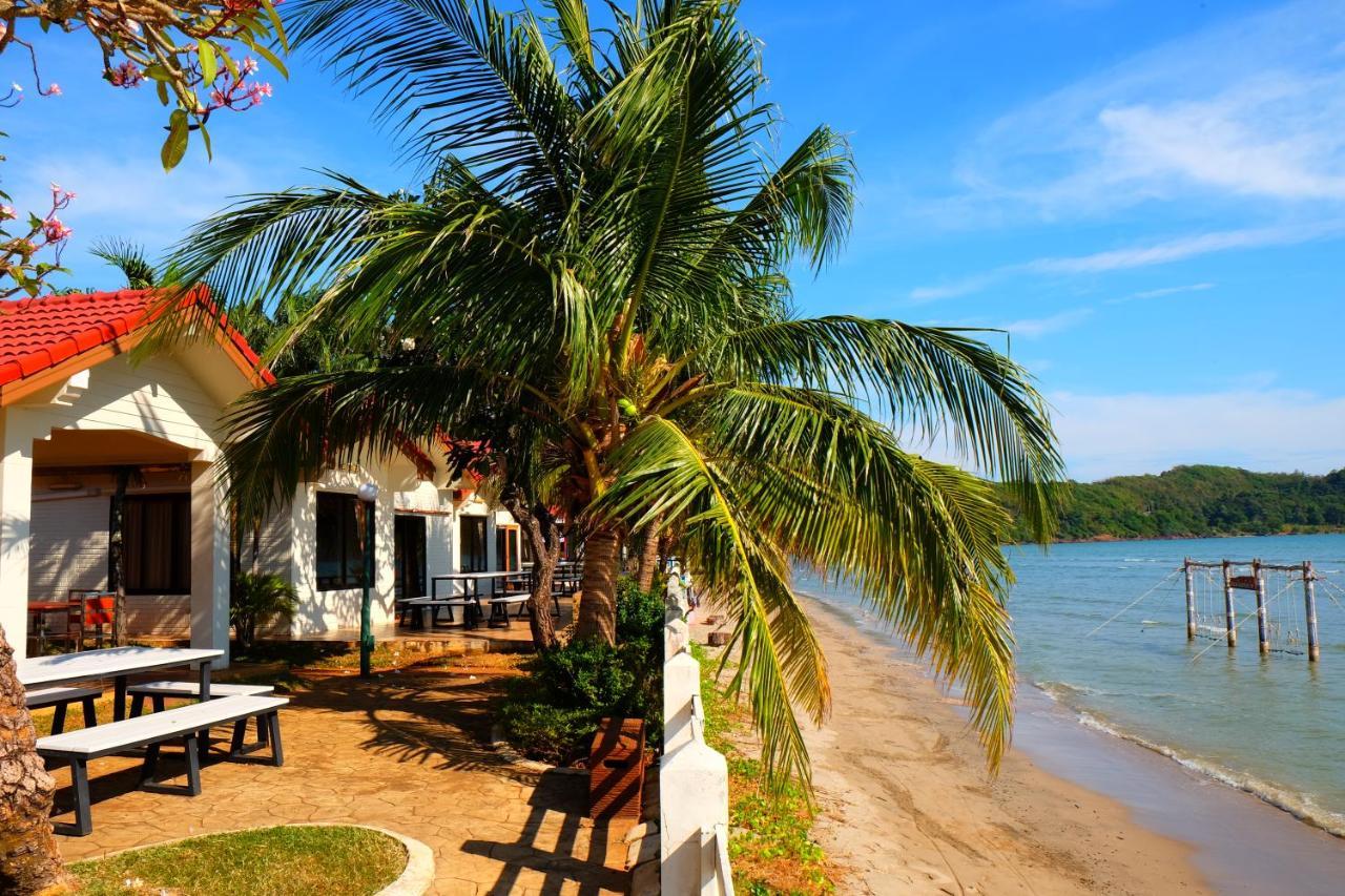 New Travel Beach Hotel & Resort Чао-Лао-Бич Экстерьер фото