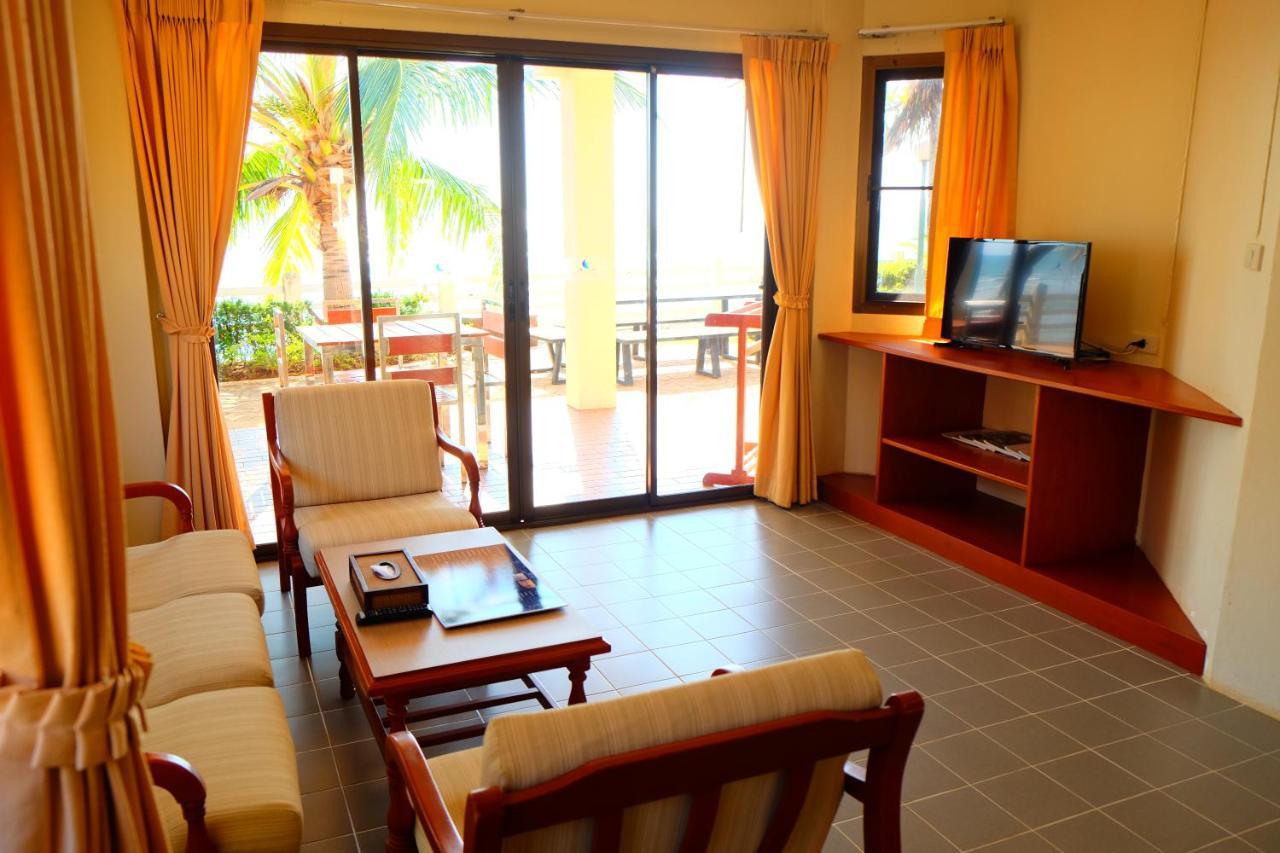 New Travel Beach Hotel & Resort Чао-Лао-Бич Экстерьер фото