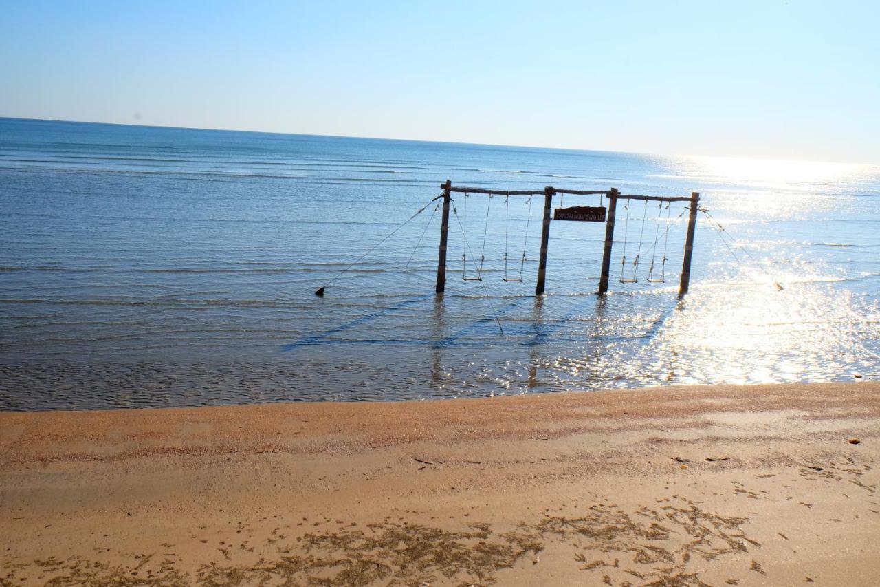 New Travel Beach Hotel & Resort Чао-Лао-Бич Экстерьер фото